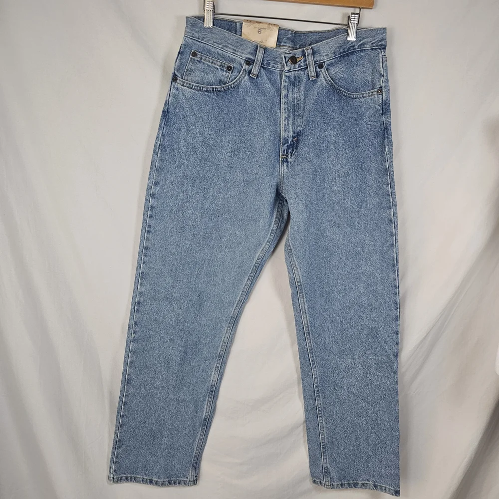 NWT MAGELLAN OUTDOORS Men's Jeans Relaxed‎ FIT size 33×30